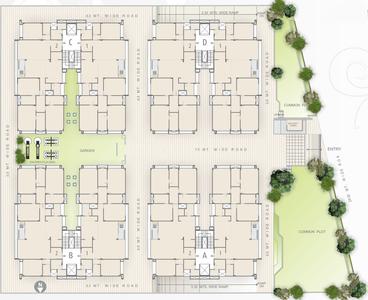 Project Image of 3500.0 - 3550.0 Sq.ft 4 BHK Apartment for buy in Sankalp Grace I
