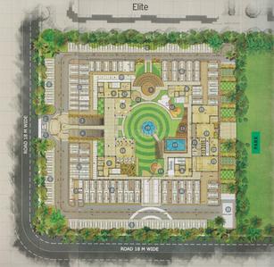 Project Image of 1233.0 - 3673.0 Sq.ft 2 BHK Apartment for buy in Mahima Elite