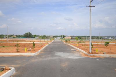 Project Image of 1485.0 - 3150.0 Sq.ft Residential Plot Plot for buy in Eeshanyas SDR Heights at Shadnagar Town
