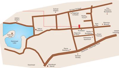 Project Image of 560.8 - 1396.4 Sq.ft 3 BHK Villa for buy in Rajganga Florence Residency