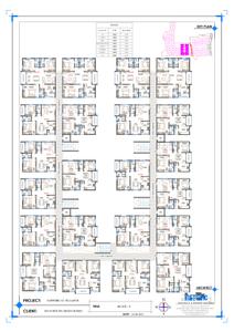 Project Image of 1033.0 - 1421.0 Sq.ft 2 BHK Apartment for buy in Fortune Green Sapphire