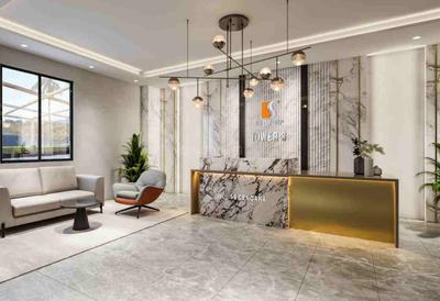 Project Image of 981.0 - 1211.0 Sq.ft 3 BHK Apartment for buy in SS Cendana Residences