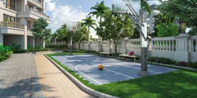 Project Image of 557.6 - 588.4 Sq.ft 2 BHK Apartment for buy in Paradise Sai Symphony