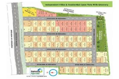 Project Image of 1260.02 - 3375.02 Sq.ft Residential Plot Plot for buy in MK GC Gardenia