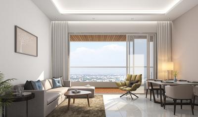 Project Image of 0.0 - 786.0 Sq.ft 2 BHK Apartment for buy in Rohan Karan Evana