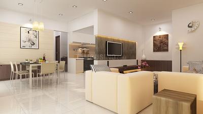 Project Image of 348.64 - 728.5 Sq.ft 1 BHK Apartment for buy in Goel Ganga Arcadia C Building