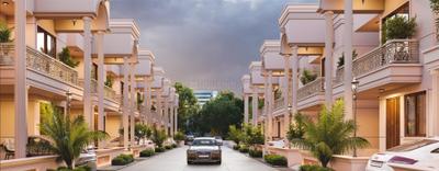 Project Image of 1317.83 - 1325.04 Sq.ft 4 BHK Villa for buy in Savya Aarna 18