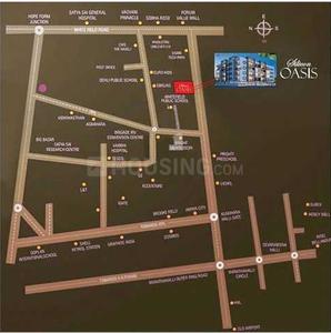 Project Image of 1205.0 - 1615.0 Sq.ft 2 BHK Apartment for buy in Sunshine Silicon Oasis