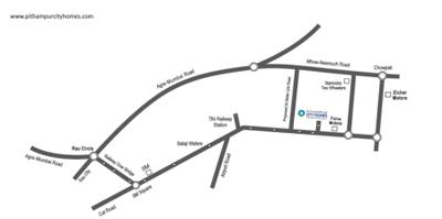 Project Image of 388.0 - 650.0 Sq.ft Residential Plot Plot for buy in Arihant Residency