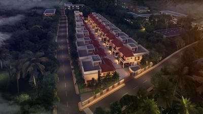 Project Image of 3609.0 - 4289.0 Sq.ft 4 BHK Villa for buy in Infinium Central 16