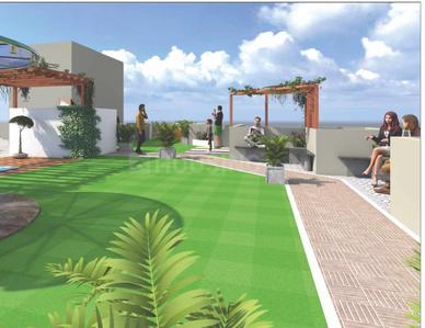 Project Image of 723.0 - 780.0 Sq.ft 2 BHK Apartment for buy in Yashwin Gateway