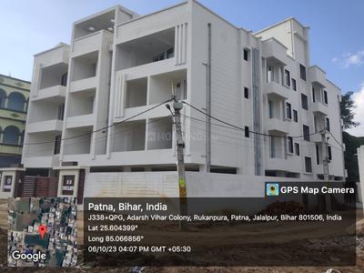 Project Image of 727.0 - 833.0 Sq.ft 2 BHK Apartment for buy in SS R B Enclave