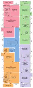 Project Image of 740.0 - 840.0 Sq.ft 2 BHK Apartment for buy in Shivam Shivalay