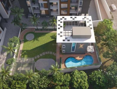 Project Image of 0.0 - 431.2 Sq.ft 1 BHK Apartment for buy in Sneha Kohinoor A And C
