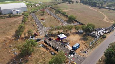 Project Image of 1000.0 - 6420.0 Sq.ft Residential Plot Plot for buy in GT Port Town