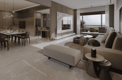 Project Image of 1728.25 - 1944.82 Sq.ft 4 BHK Apartment for buy in Kalpvruksh Meadows