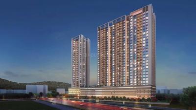 Project Image of 287.93 - 618.71 Sq.ft 1 BHK Apartment for buy in Tejraaj Tejelevia Building C