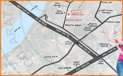 Project Image of 773.6 - 1060.57 Sq.ft 2 BHK Apartment for buy in J Eklera Silent Scape