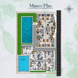 Project Image of 835.0 - 2420.0 Sq.ft 2 BHK Apartment for buy in Nexus 20 Swapnaloy