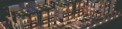 Project Image of 674.0 - 1038.0 Sq.ft 2 BHK Apartment for buy in  Keshav Residency