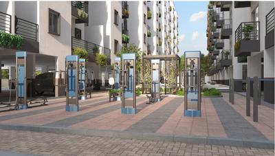 Project Image of 1098.0 - 2390.0 Sq.ft 2 BHK Apartment for buy in Maruti Akrida