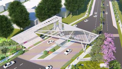 Project Image of 2403.0 - 24606.0 Sq.ft Residential Plot Plot for buy in IRA Aerocity