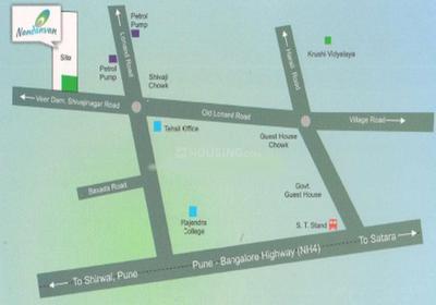Project Image of 456.0 - 474.0 Sq.ft 1 BHK Apartment for buy in Rajmudra Vastu Nirman Nandanvan Wing C2