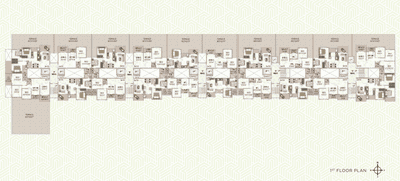 Project Image of 920.0 - 1475.0 Sq.ft 2 BHK Apartment for buy in Anandvan Housing Complex