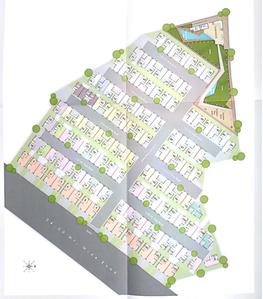 Pearl Darshanam Pearl Images for Layout Plan of Pearl Developers vadodara Darshanam Pearl 1