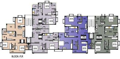 Project Image of 585.0 - 1998.0 Sq.ft 1 BHK Apartment for buy in JBL Shraddha Pioneer