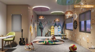 Project Image of 396.11 - 413.87 Sq.ft 1 BHK Apartment for buy in Promesa Darsshan