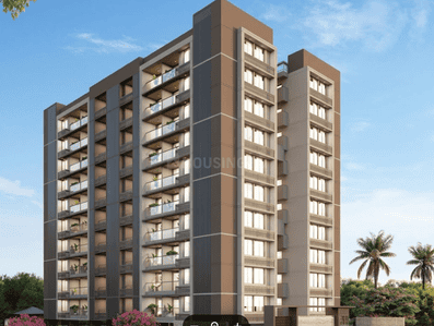 Project Image of 800.83 - 805.14 Sq.ft 3 BHK Apartment for buy in Marutinandan Vinayak Greens
