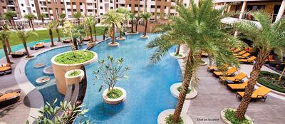Project Image of 0.0 - 317.0 Sq.ft 1 BHK Apartment for buy in Lodha Crown Splendora Tower 1