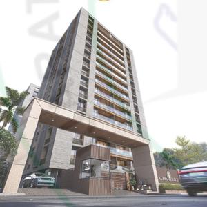 Project Image of 0.0 - 1079.73 Sq.ft 3 BHK Apartment for buy in Alpha Gold