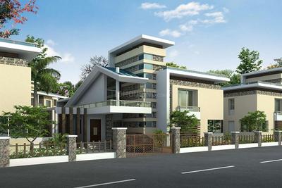 Project Image of 0.0 - 3028.0 Sq.ft 3 BHK Villa for buy in Mont Vert Valencia 2