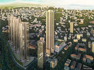 Project Image of 2058.0 - 5776.0 Sq.ft 3 BHK Apartment for buy in K Raheja Vivarea Building 2
