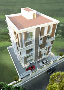 Harmony Samyuktha Elevation 1