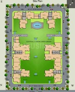 Project Image of 2260.0 - 2329.0 Sq.ft 3 BHK Apartment for buy in Hanumant Bollywood Heights 2