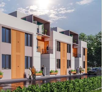 Kabir Bungalows Elevation 1