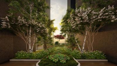 Project Image of 774.89 - 1920.71 Sq.ft 2 BHK Apartment for buy in Amanora Crown Towers