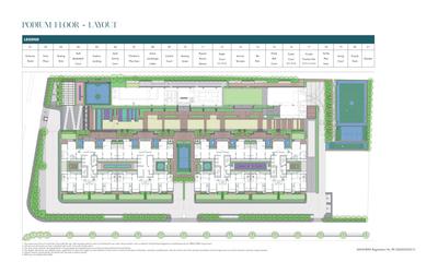 Project Image of 1803.27 - 2701.2 Sq.ft 3 BHK Apartment for buy in Panchshil 57 Avenue