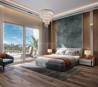 Project Image of 606.44 - 1074.35 Sq.ft 1 BHK Apartment for buy in Ajmera Marina