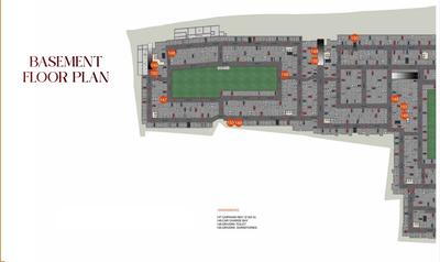 Project Image of 1161.0 - 2960.0 Sq.ft 2 BHK Apartment for buy in Casagrand Casamia