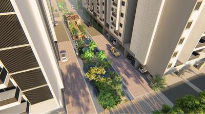 Project Image of 1510.0 - 1815.01 Sq.ft 2.5 BHK Apartment for buy in KMR Luxor Exclusive