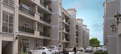 Project Image of 428.0 - 568.0 Sq.ft 2 BHK Apartment for buy in Unique Garden City
