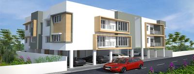 Geeyam Nandini Elevation 1