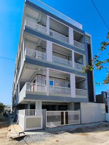 MSP Residential Apartment Elevation 1