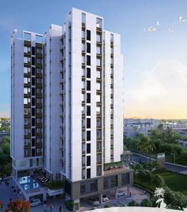 Project Image of 1350 Sq.ft 3 BHK Apartment / Flat for sale in Ghusuri for Rs. 13500000
