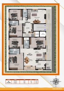 Project Image of 1050.0 - 1275.0 Sq.ft 2 BHK Apartment for buy in Satvat Om Shree Classic