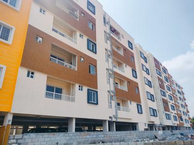 Habulus Harmony Elevation 1